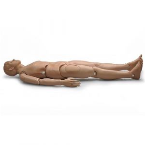Simple SIMON® Patient Care Manikin, Medium Skin