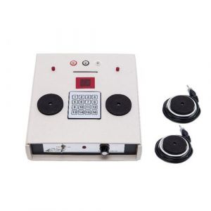 Tutor arytmii, dźwięków serca i oddechu, 115 V