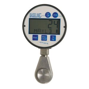 Cyfrowy miernik ucisku Baseline 100 lb.