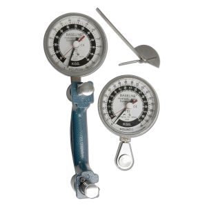 Zestaw Baseline Analog Hand Evaluation Set, 3-częściowy, duża głowica