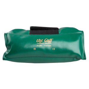 Cando Cuff Weight - 25 lb - Green | Alternatywa dla hantli