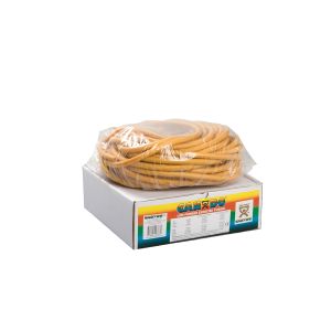 Cando® Exercise Tubing, 100 Ft., Gold/XXX Heavy | Alternatywa dla hantli