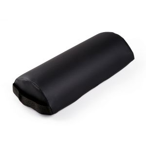 3B Mini Half Round Bolster, czarny