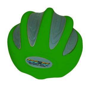 CanDo® Digi-Squeeze, średni - zielony