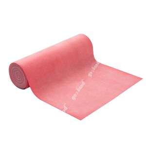 Taśma CanDo Go-band, czerwona6 jardów | Alternatywa dla hantli