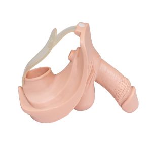 Zapasowa wkładka męskich narządów płciowych dla P11